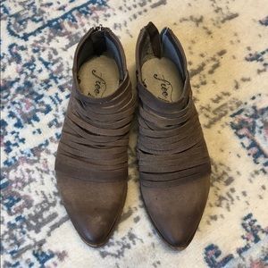 Free People Lost Valley Booties